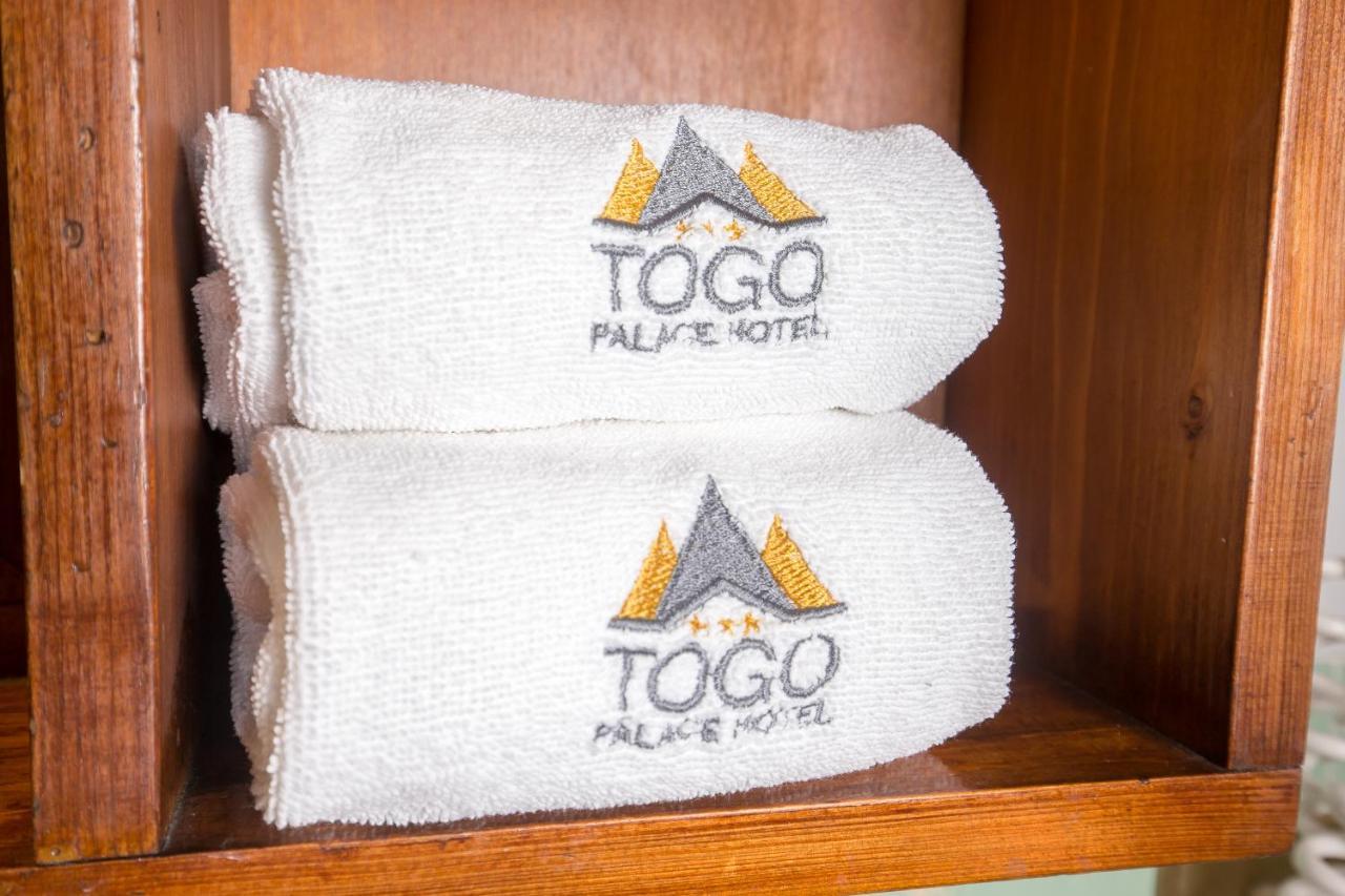 Hotel Togo Palace Monte Terminillo Exterior foto